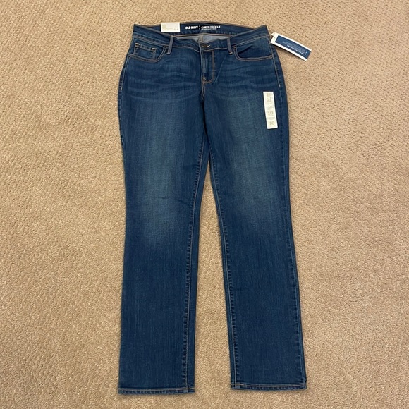 Old Navy Jeans Nwt Old Navy Curvyprofile Jeans Size Poshmark